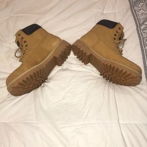 Men’s Timberland Pro Series Waterproof Steel-toe